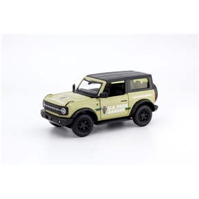Ford Bronco Badlands 2023 - Park Ranger