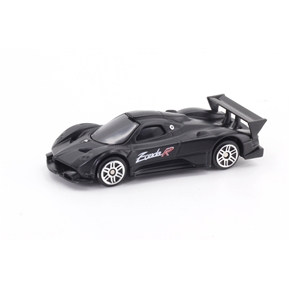Pagani Zonda R - MATTE BLACK