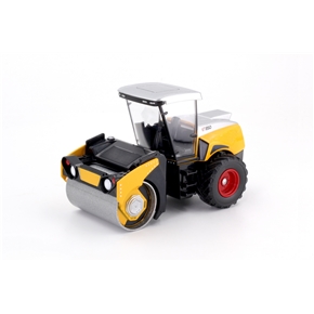 Single Drum Roller