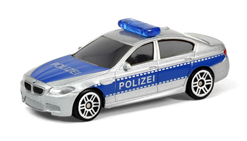 BMW M5 - Germany Police