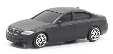 BMW M5 - MATTE Black