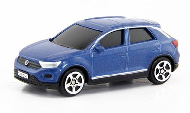 Volkswagen T-Roc 2018 - MATTE Blue