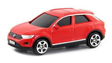 Volkswagen T-Roc 2018 - MATTE Red