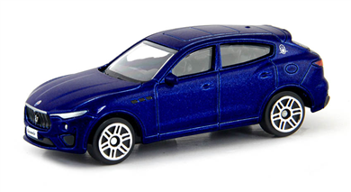 Maserati Levante GTS 2019
