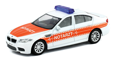 BMW M5 - Germany Ambulance