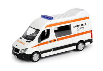 Mercedes-Benz Sprinter Van (AMBULANCE)