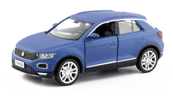 Volkswagen T-Roc 2018 - MATTE Blue