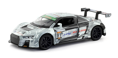 Audi R8 LMS 2015 #81 (AAPE White)