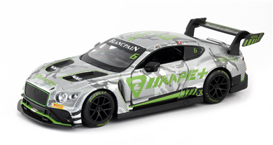 Bentley Continental GT3 #6 (AAPE)