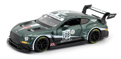 Bentley Continental GT3 2019 Spa Centenary #108